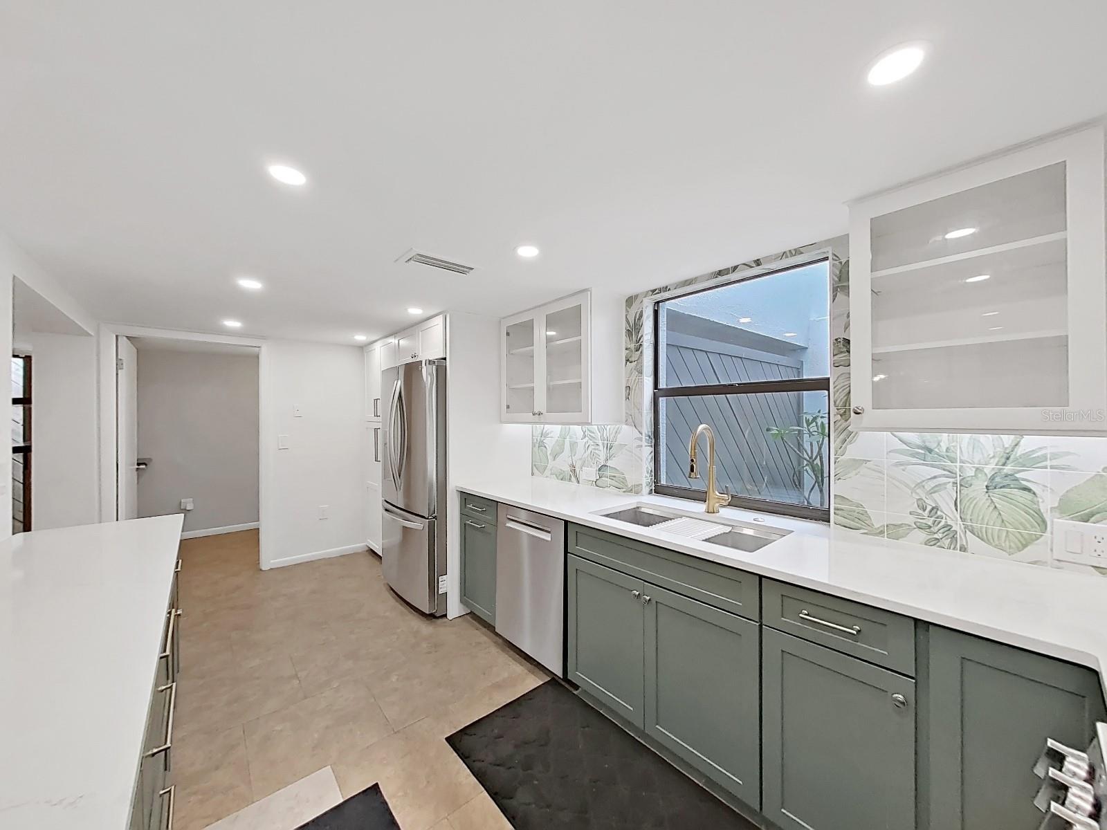 Kitchen- updated in 2024!
