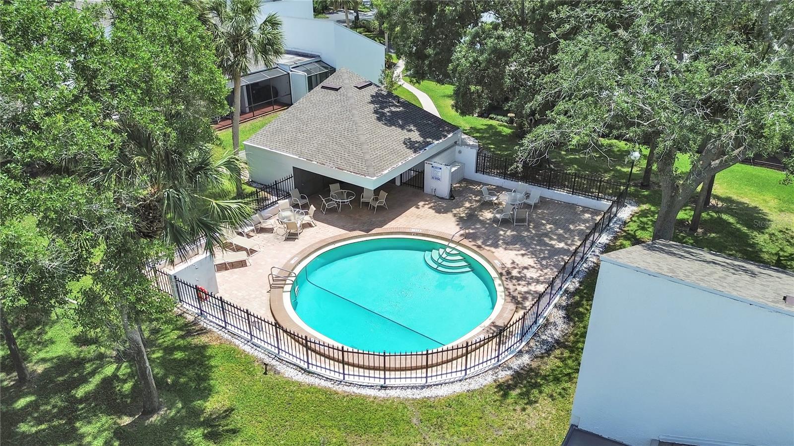 1 of 2 Community Pools