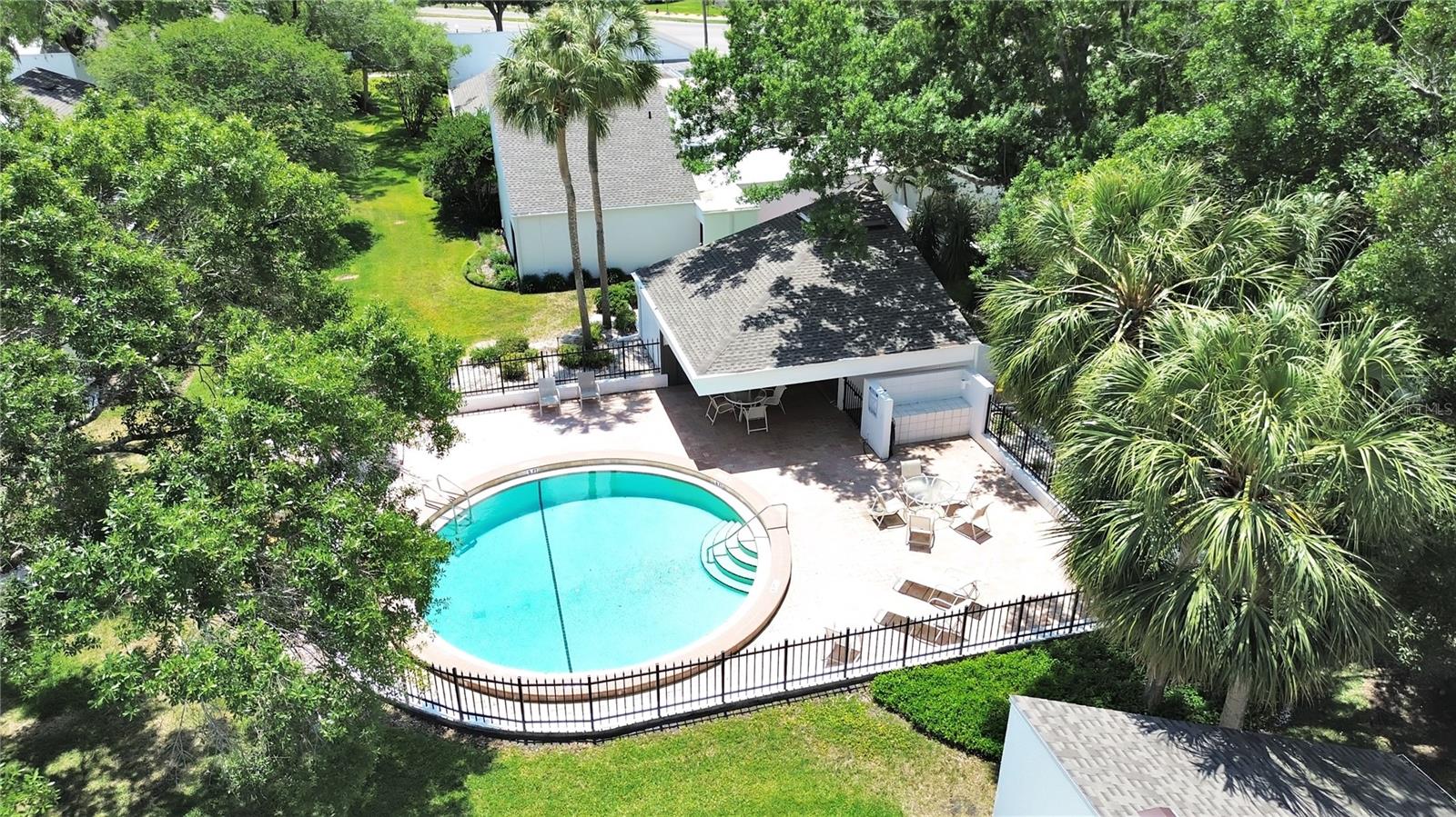 1 of 2 Community Pools