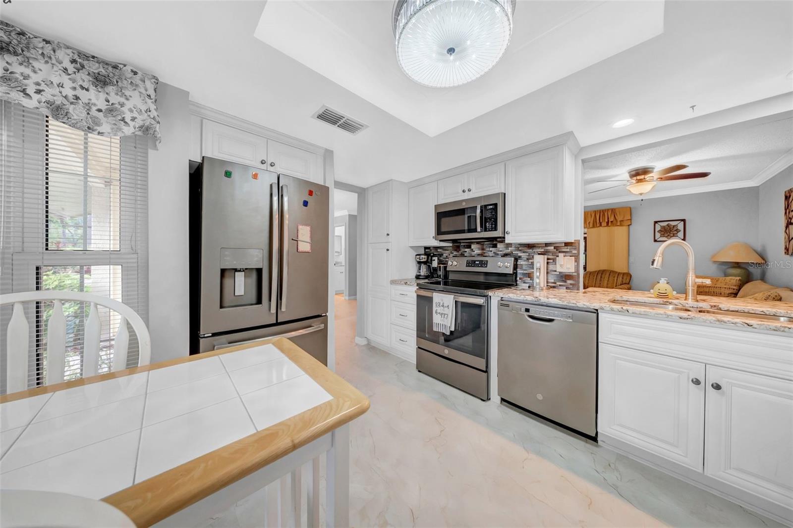 Updated Kitchen