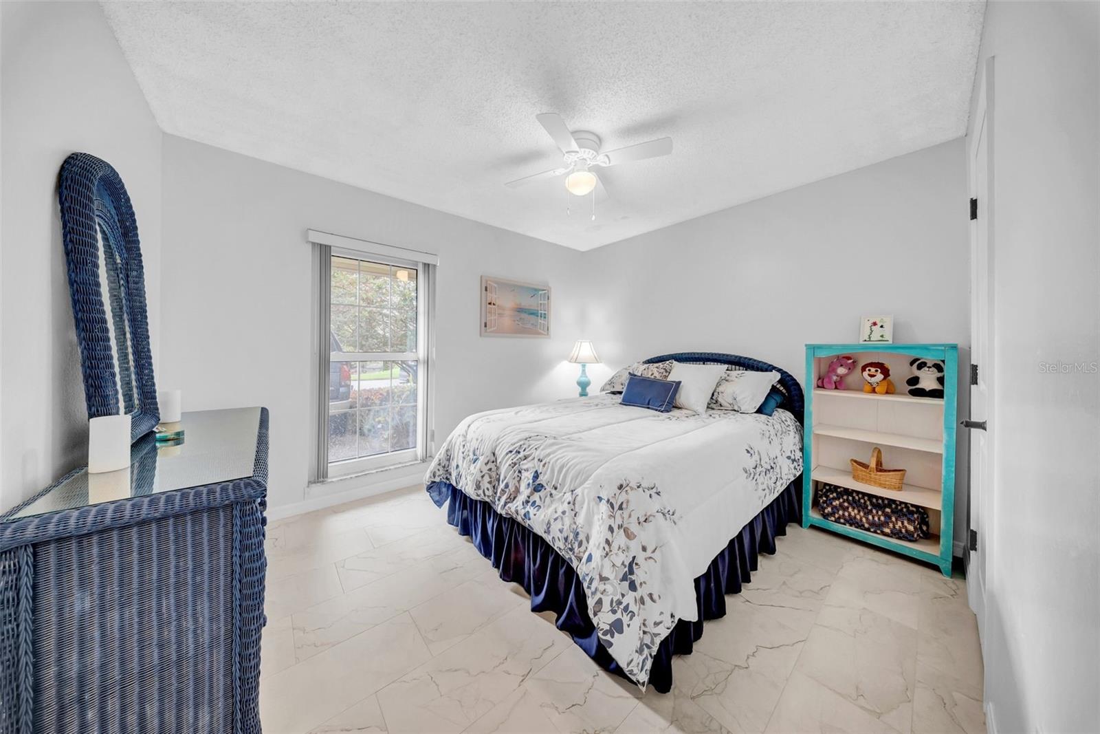 Guest bedroom