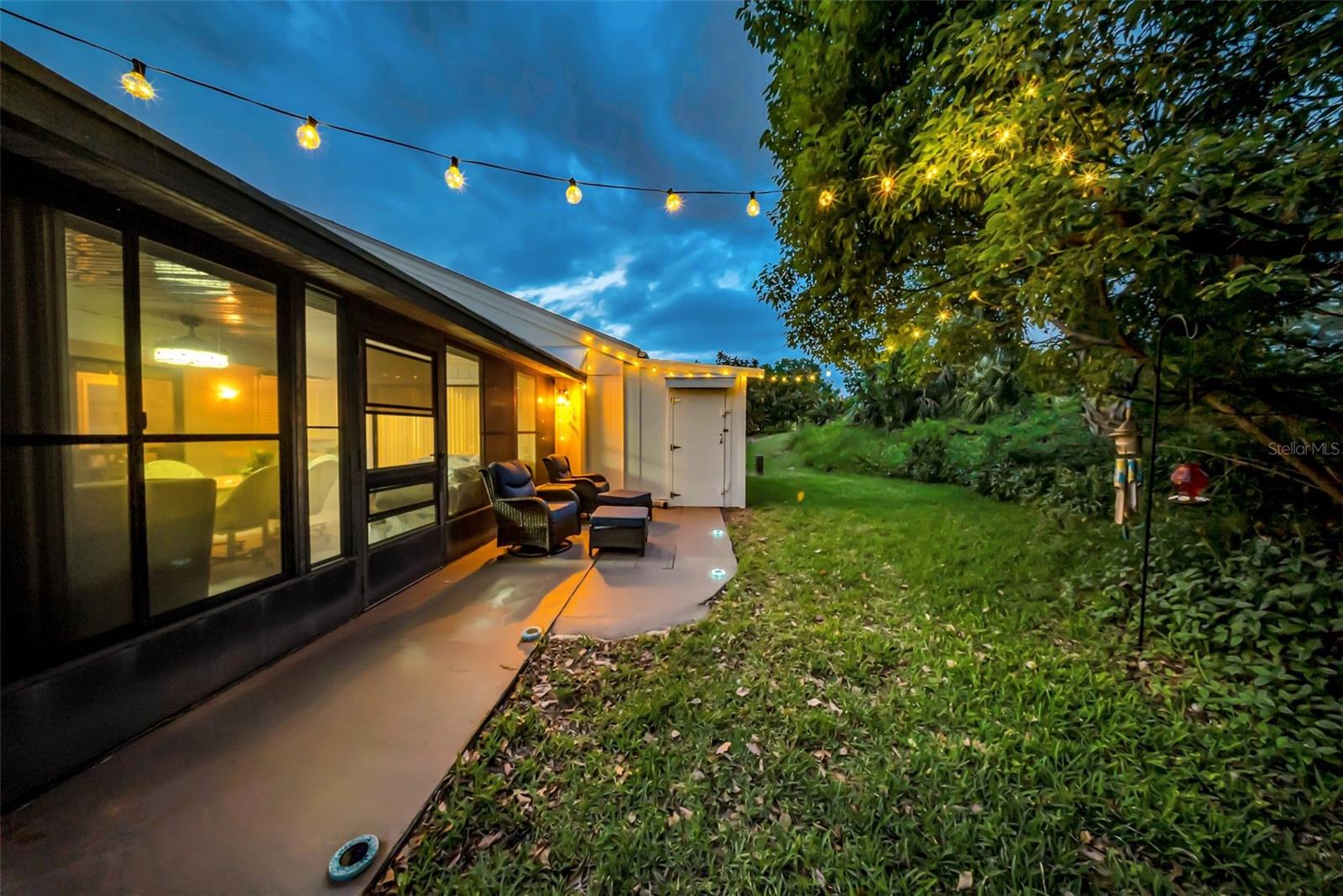 No rear neighbors means you get to enjoy your evenings in peace and solitude!