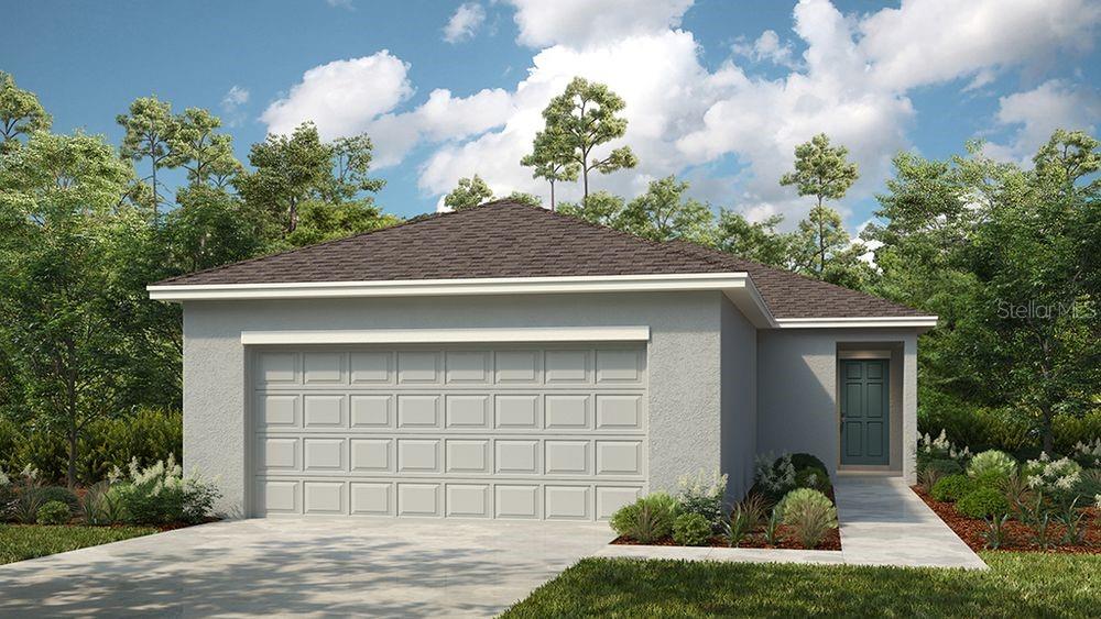 The Holly A ~ Rendering