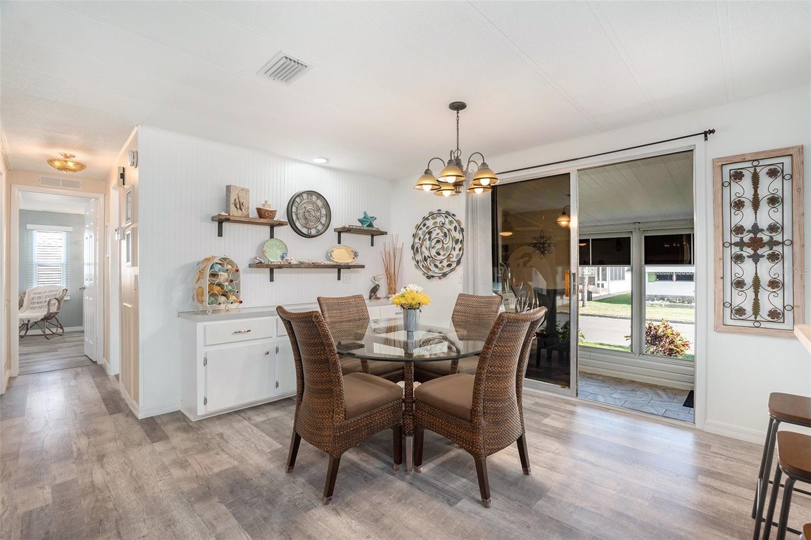 2133 Oahu Drive, Holiday FL 34691 - Lake Conley - Dining Room