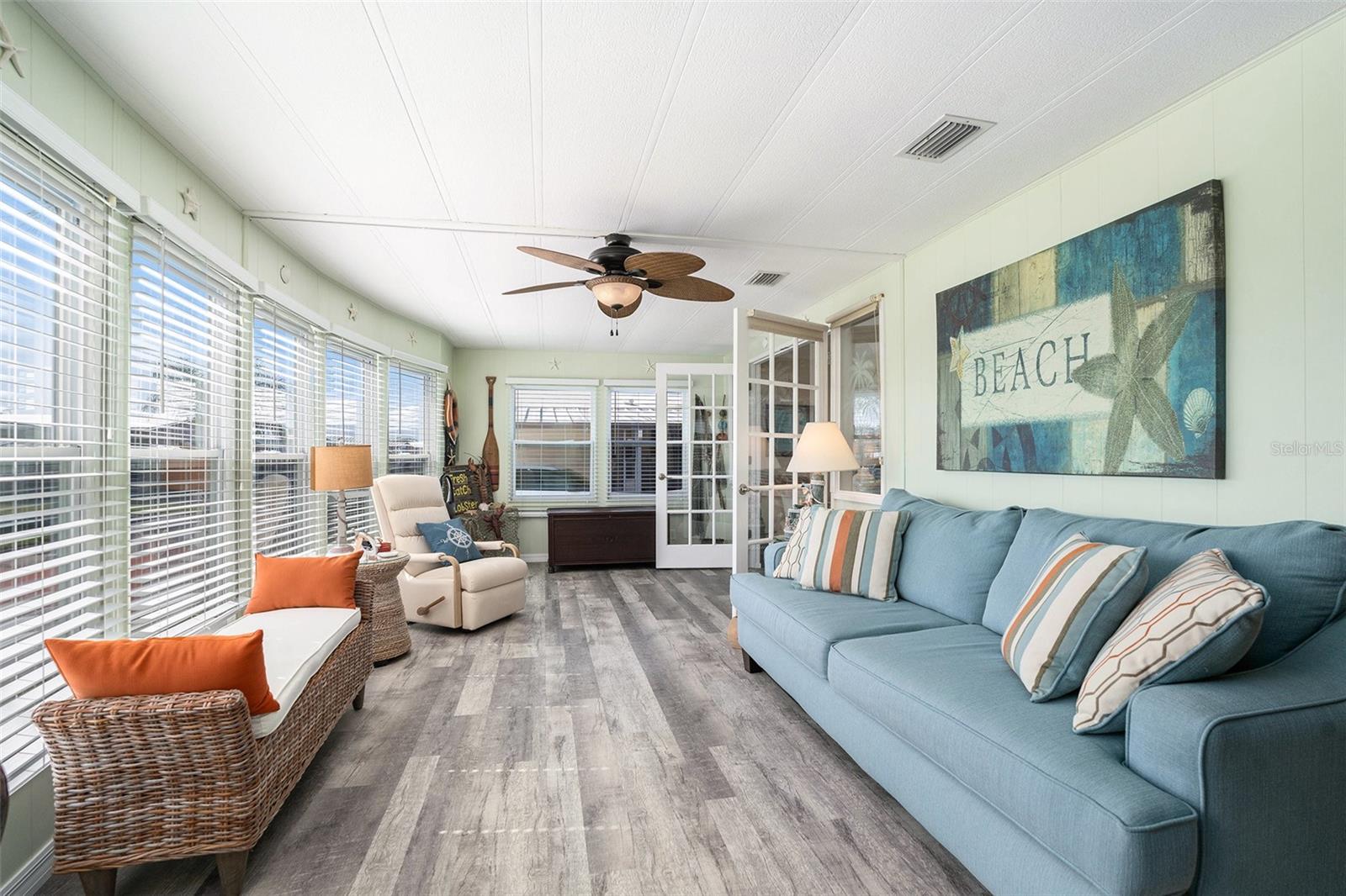 2133 Oahu Drive, Holiday FL 34691 - Lake Conley - Florida Room/Bonus Room
