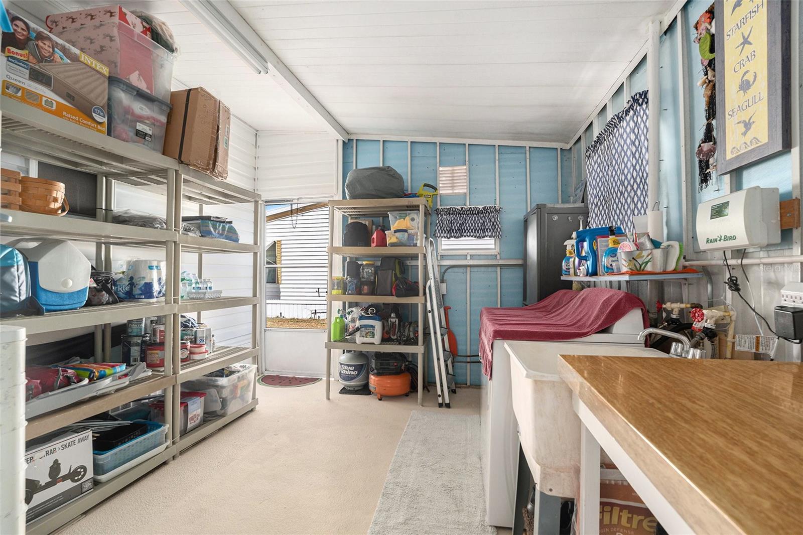 2133 Oahu Drive, Holiday FL 34691 - Lake Conley - Utility room/Laundry Room