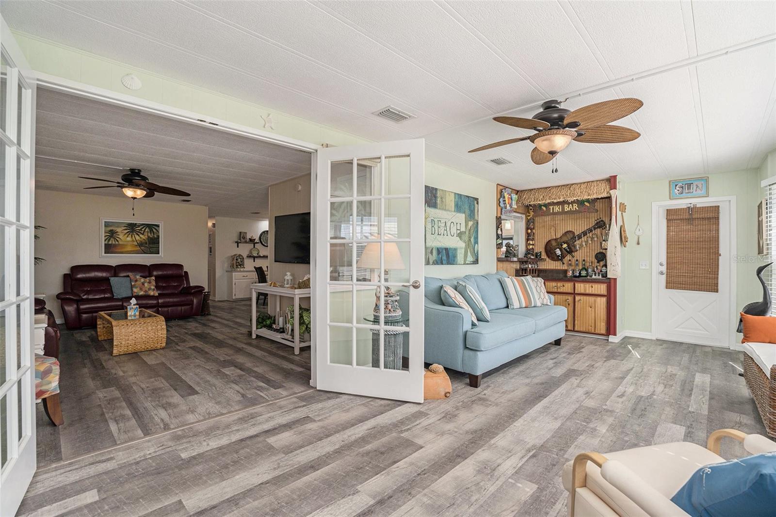 2133 Oahu Drive, Holiday FL 34691 - Lake Conley - Florida Room/Bonus Room - Living