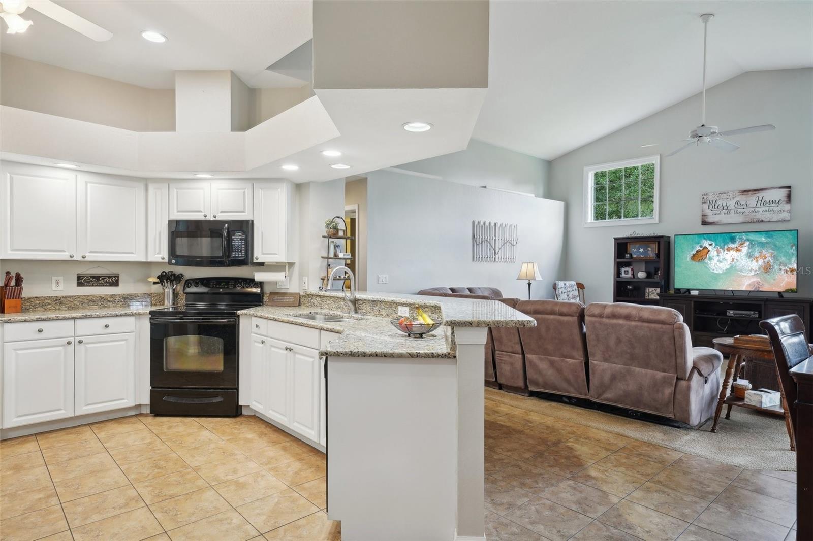 Kitchen/Family Room