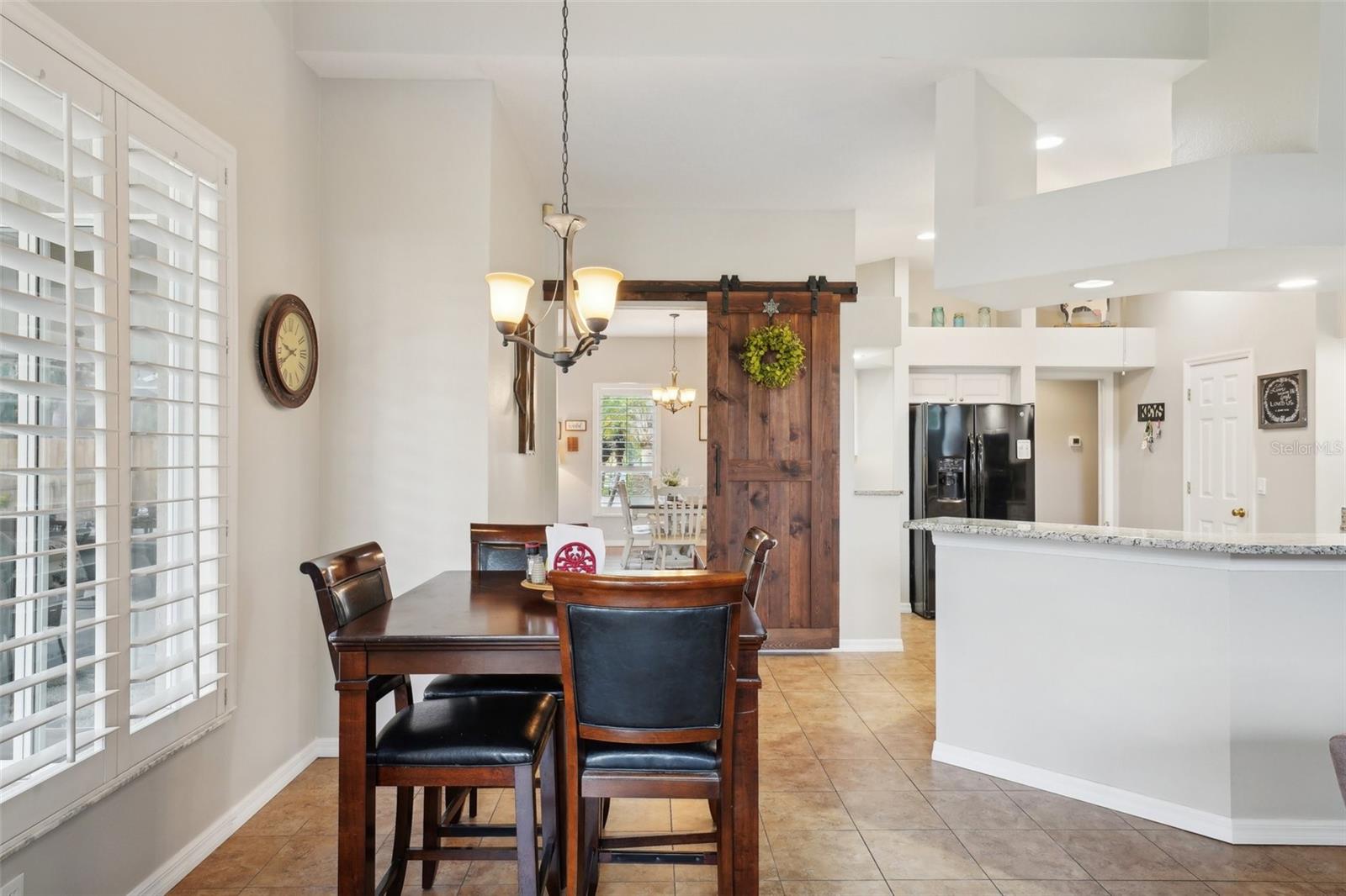 Dinning Nook