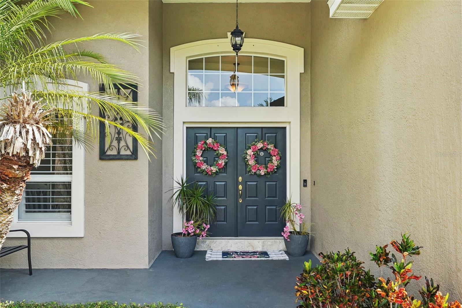 Front Entry