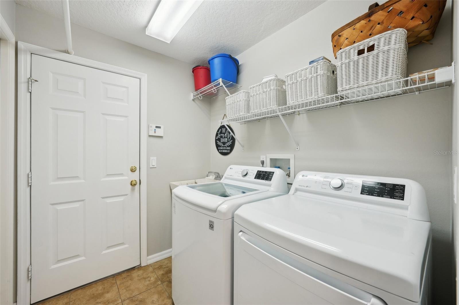 Laundry