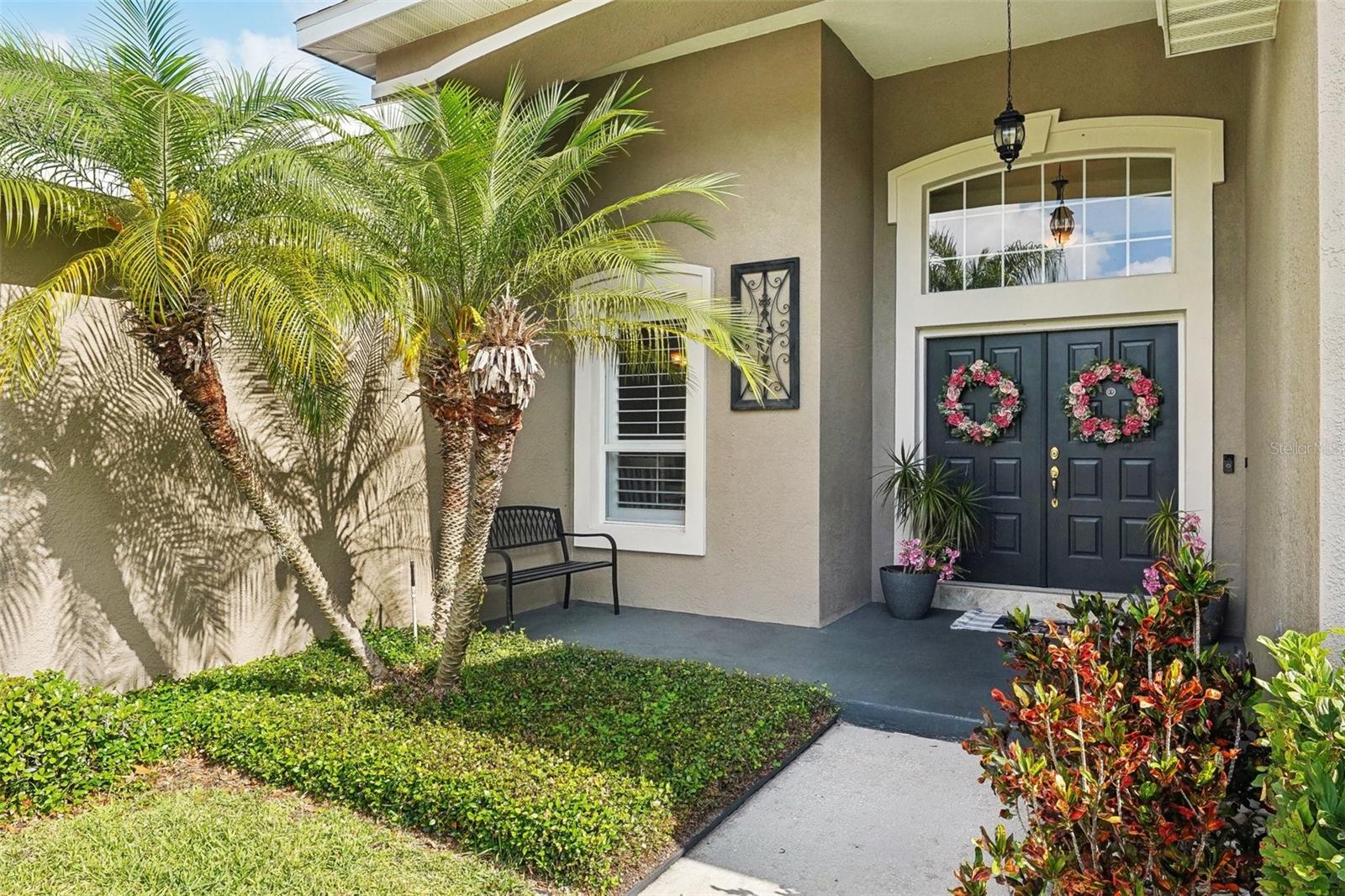 Front Entry