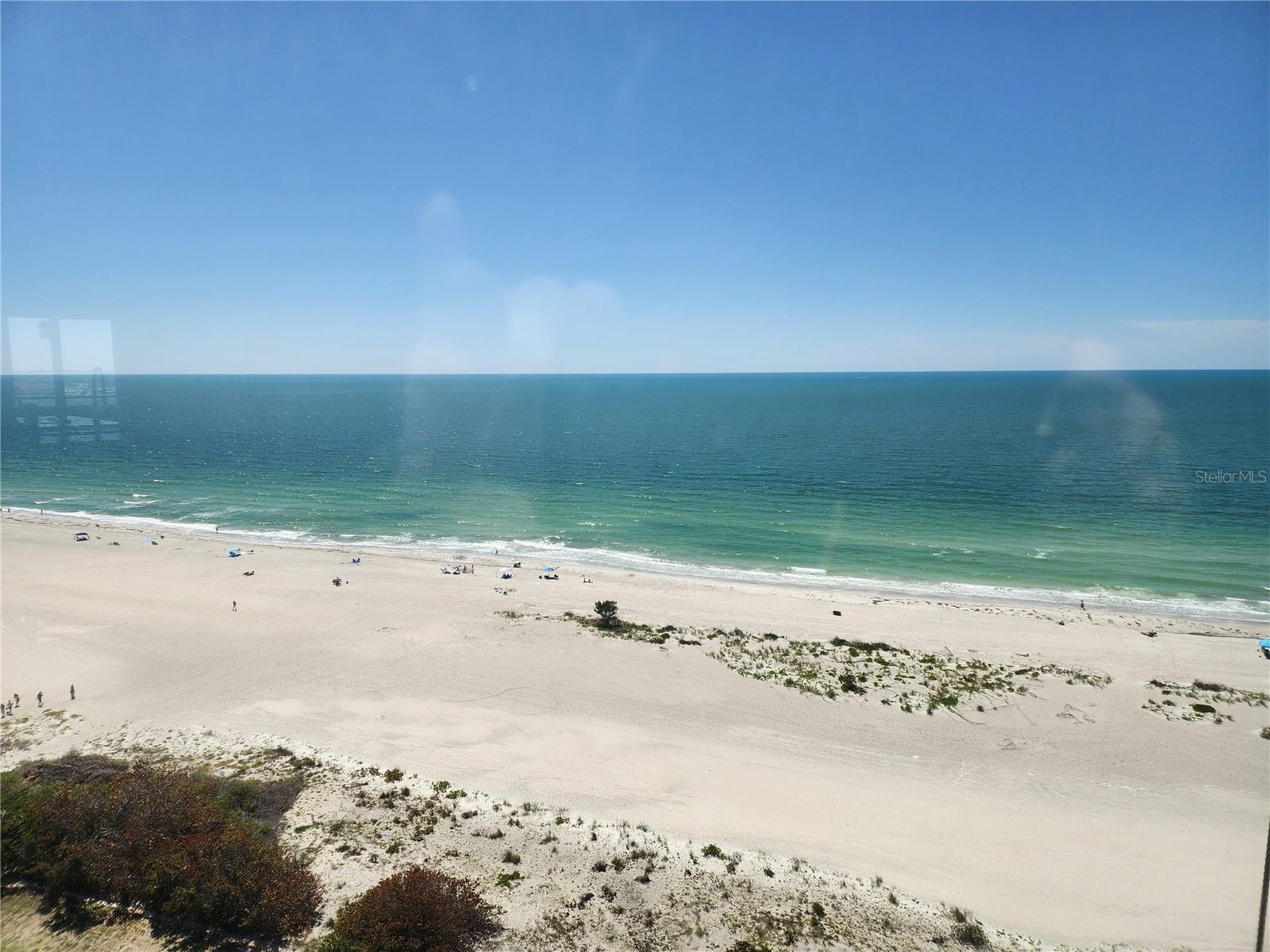 Clearwater beach.