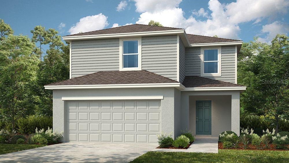 The Maple D ~ Rendering