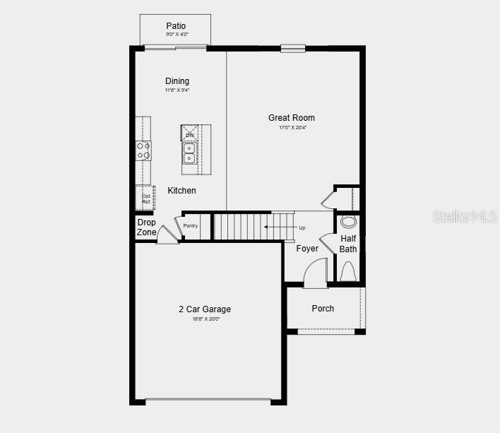 First Floor