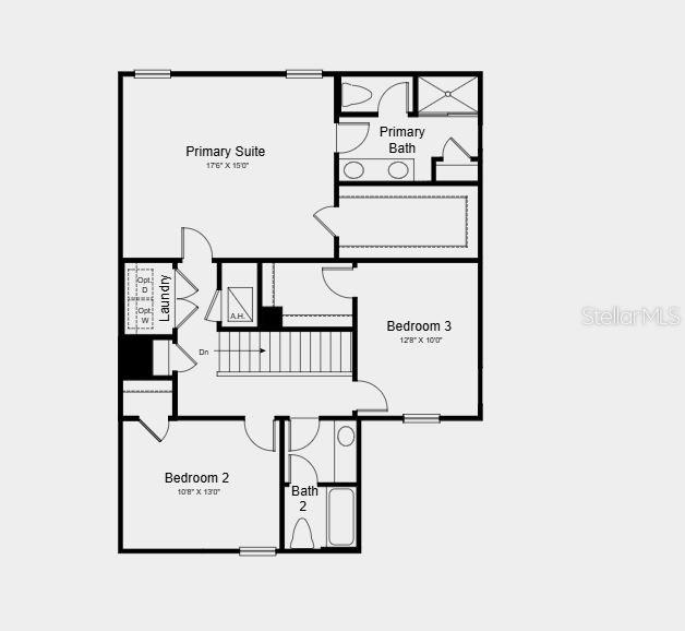 Second Floor
