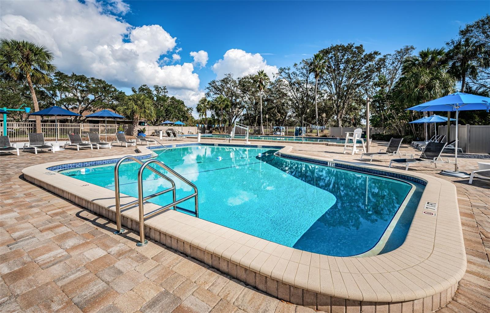 Clubhouse Pool