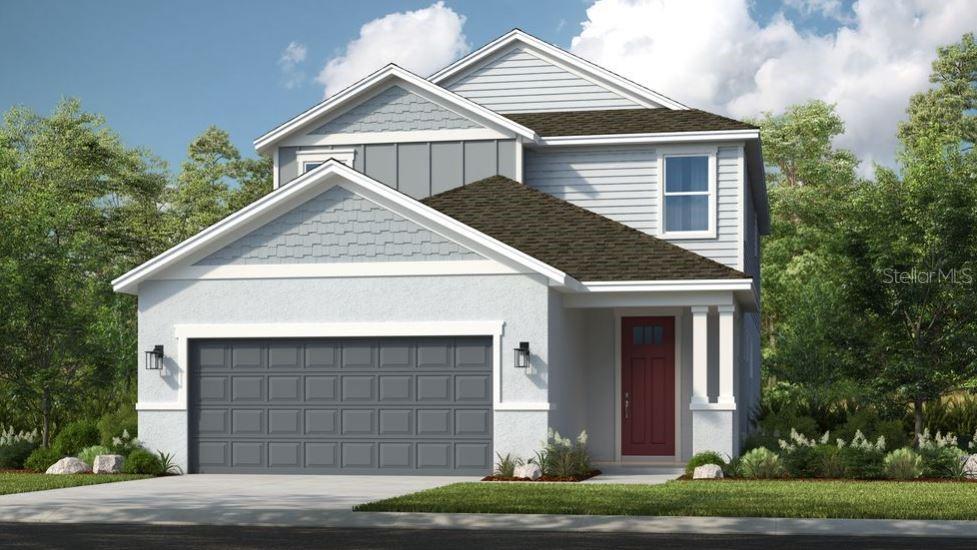 The Anastasia ~ Rendering