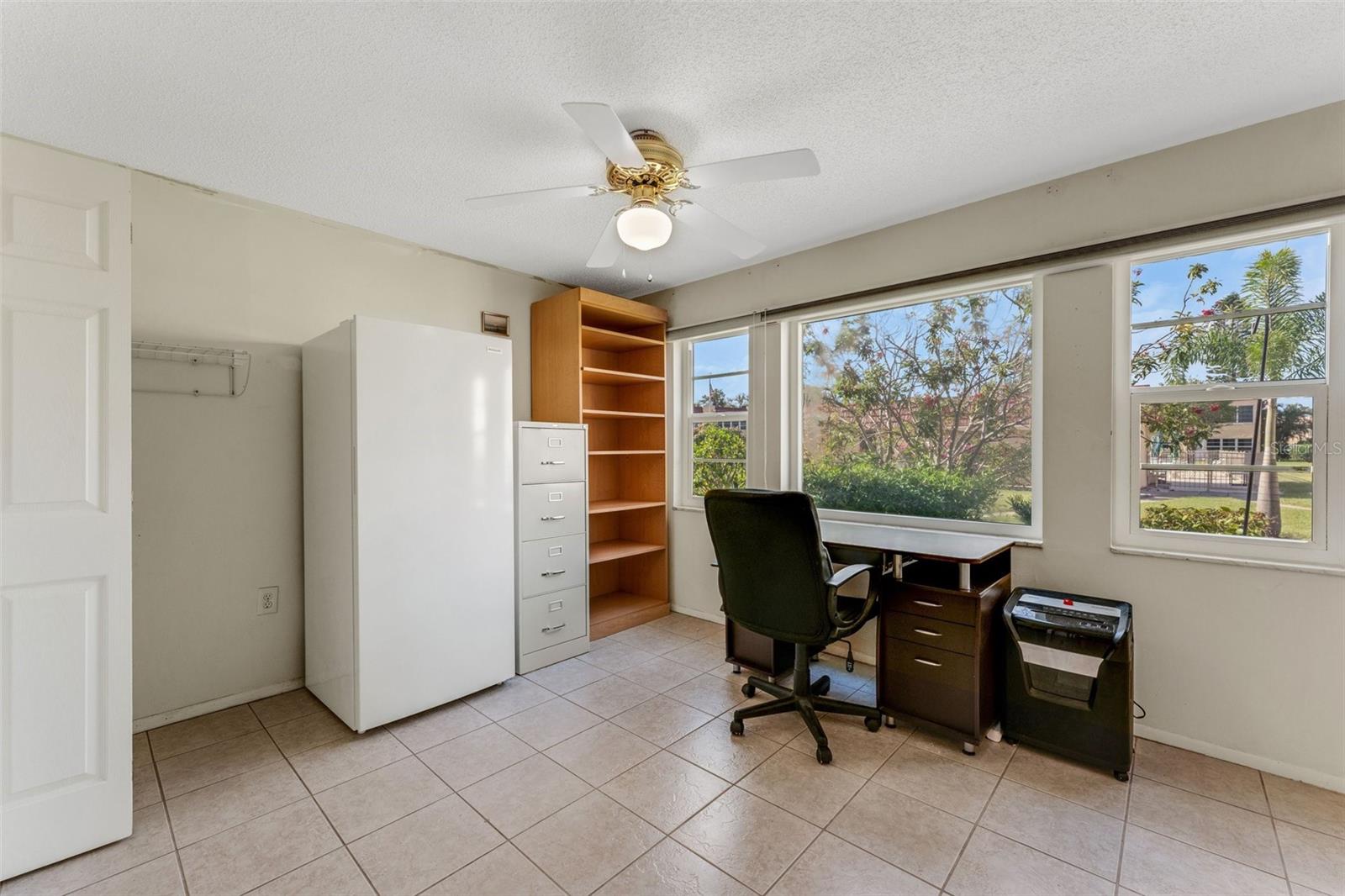 3rd Bedroom/Home Office