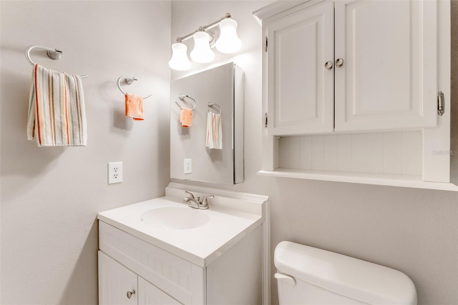 Hall Bath