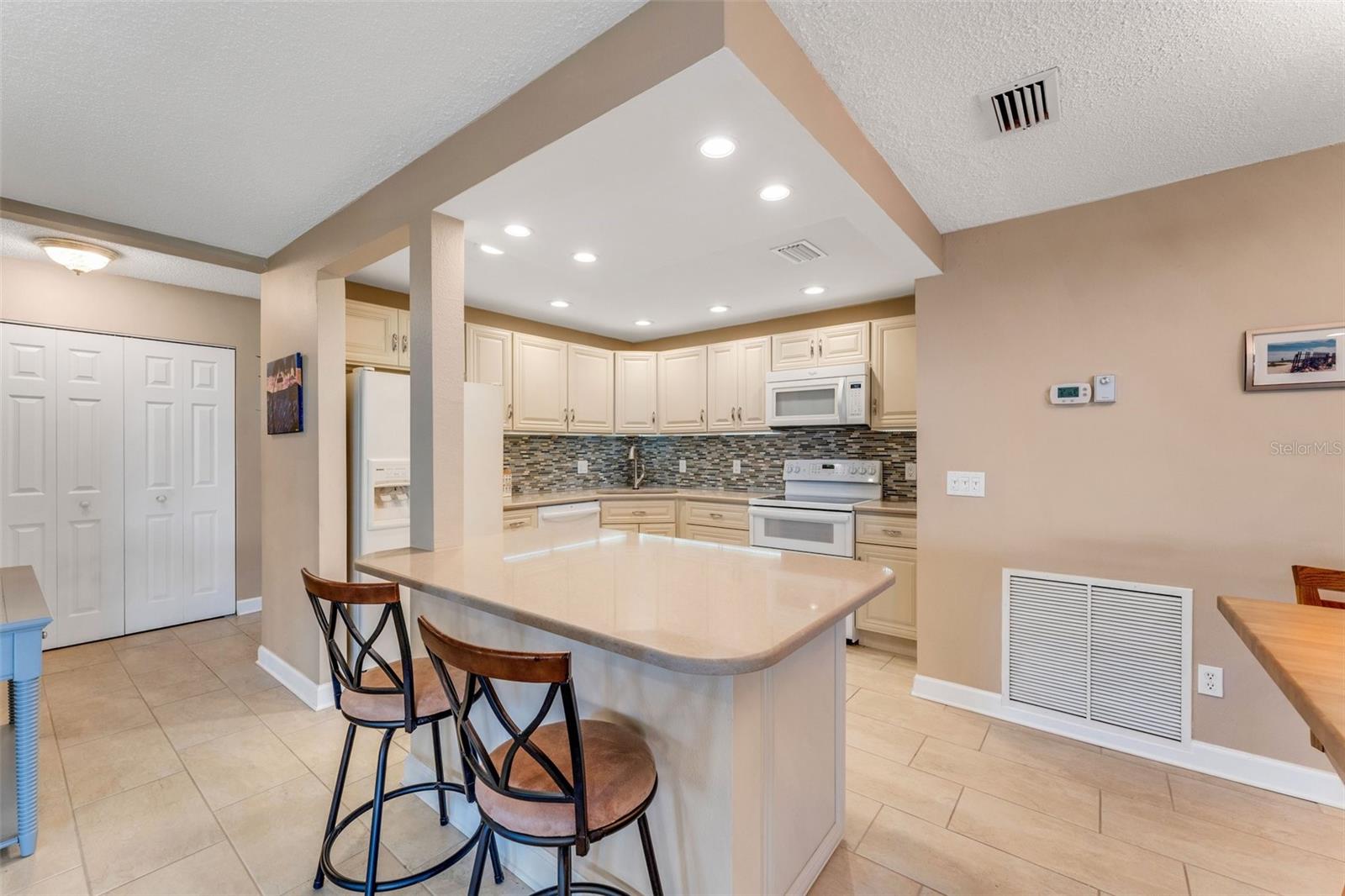 Breakfast Bar