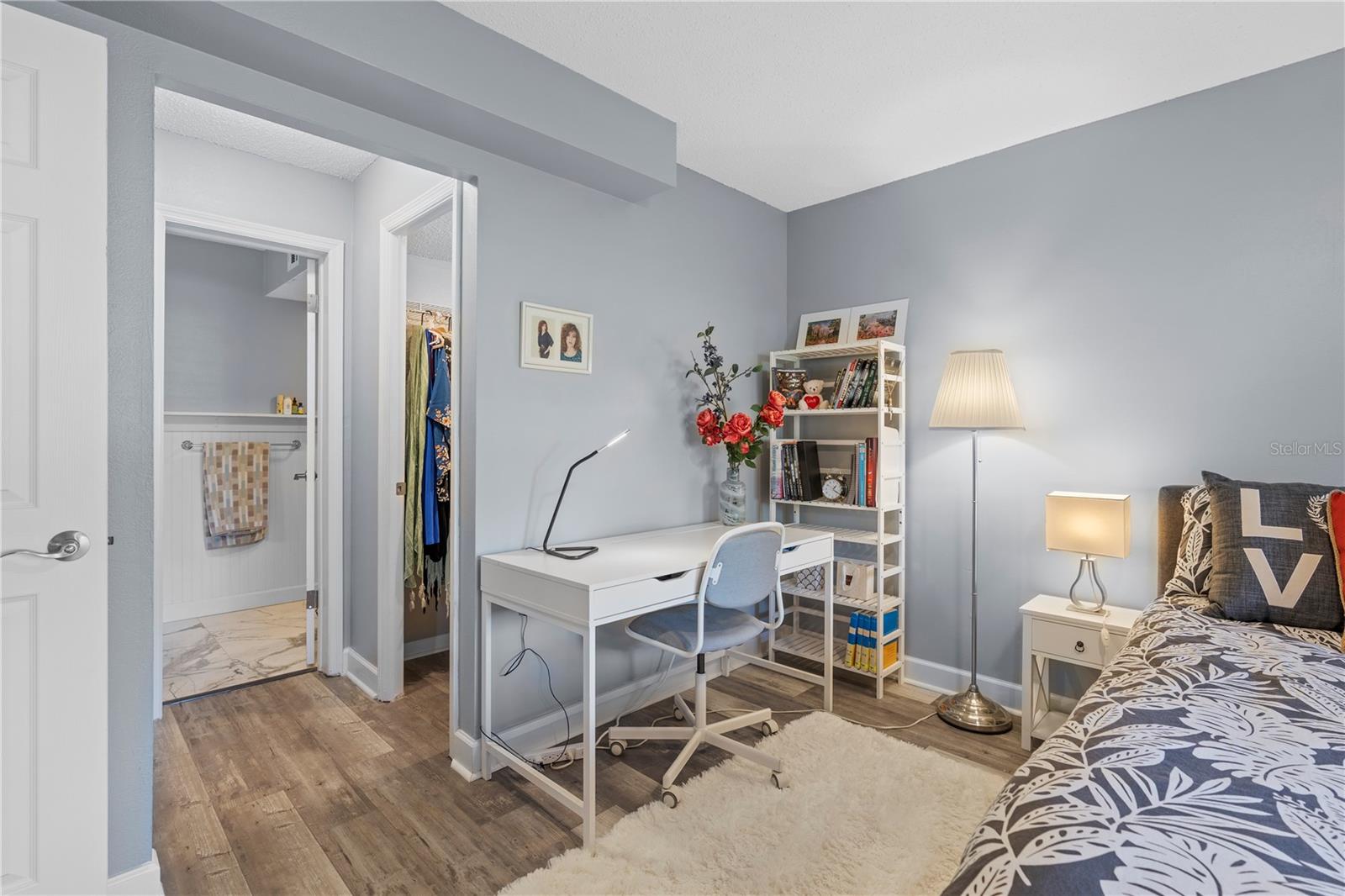 Master Bedroom - Office Space