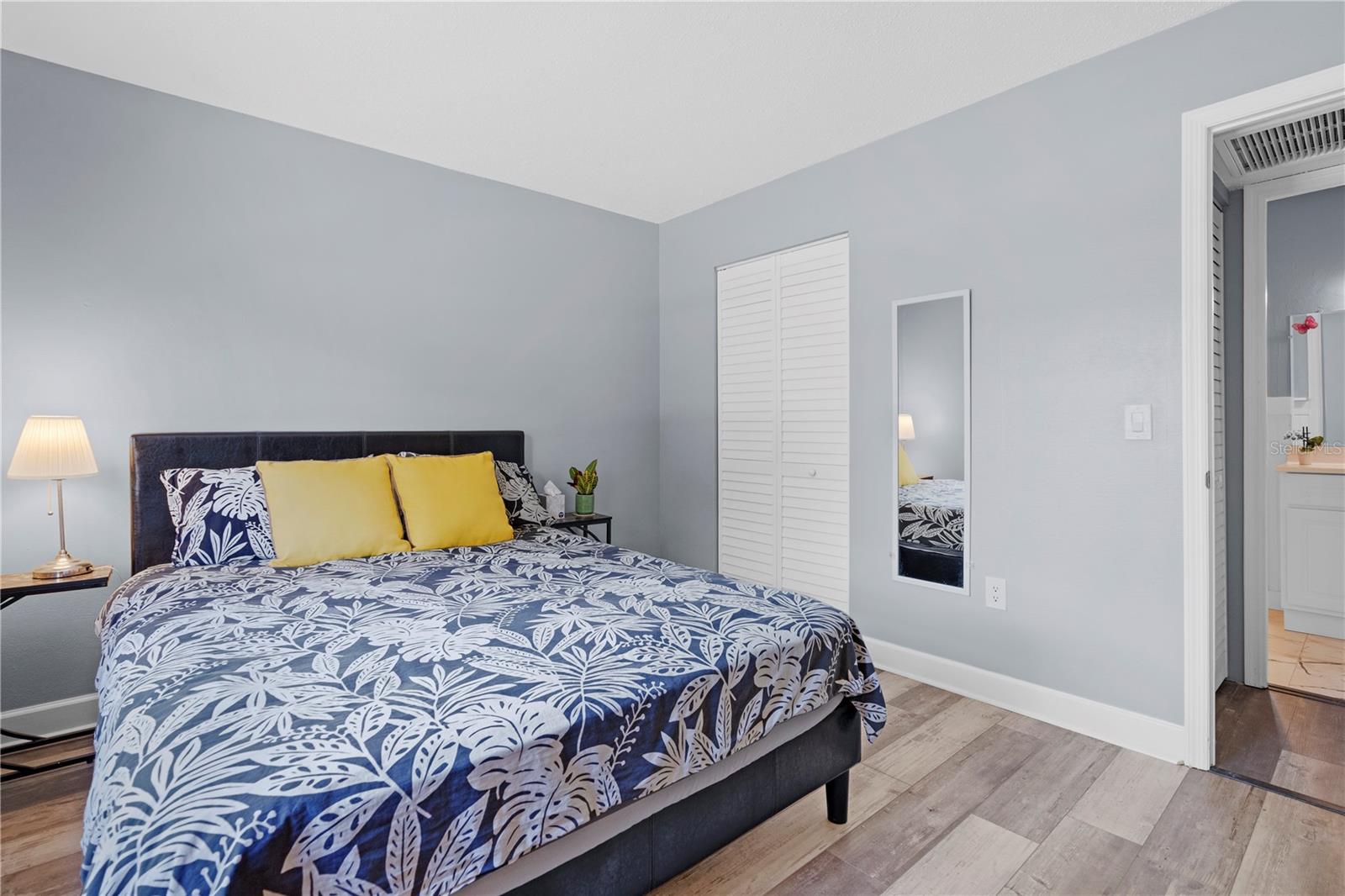 Bedroom #2 - Reverse View