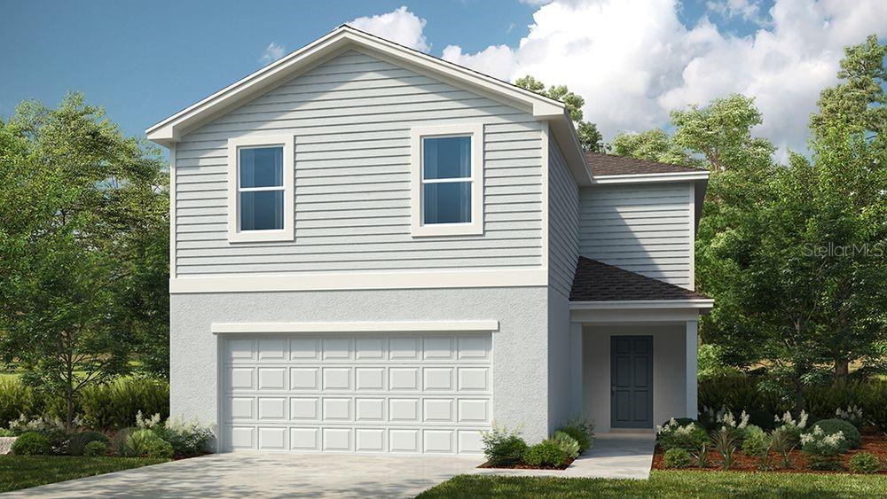The Sherwood E ~ Rendering
