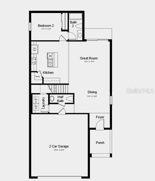 First Floor