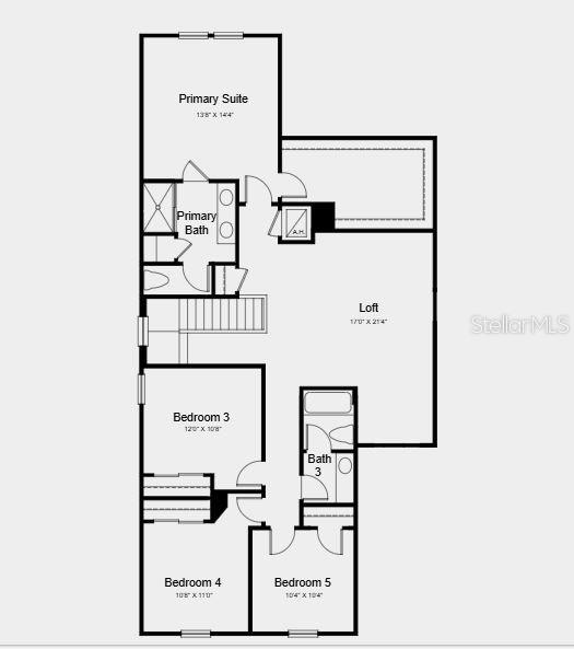 Second Floor