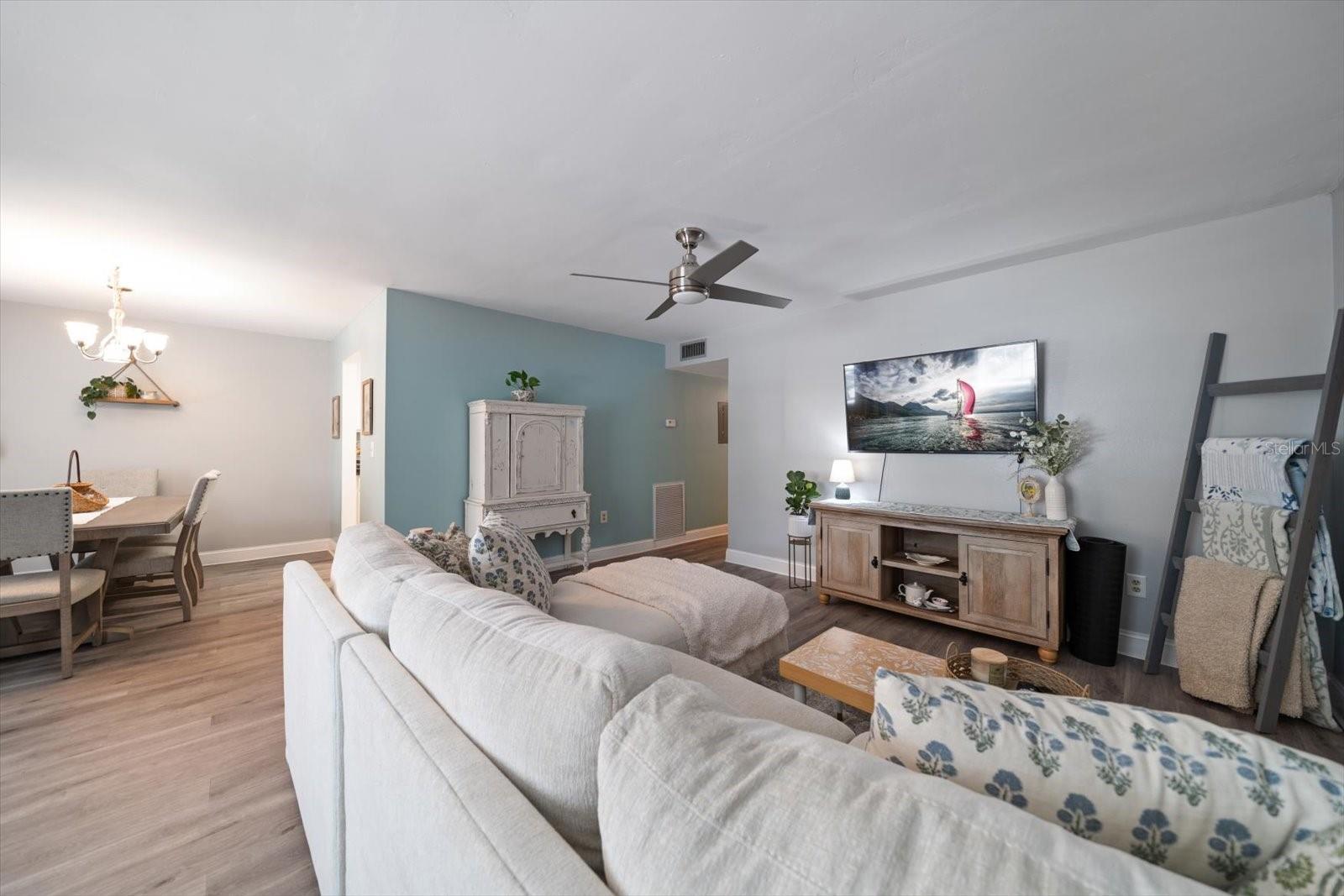 living room