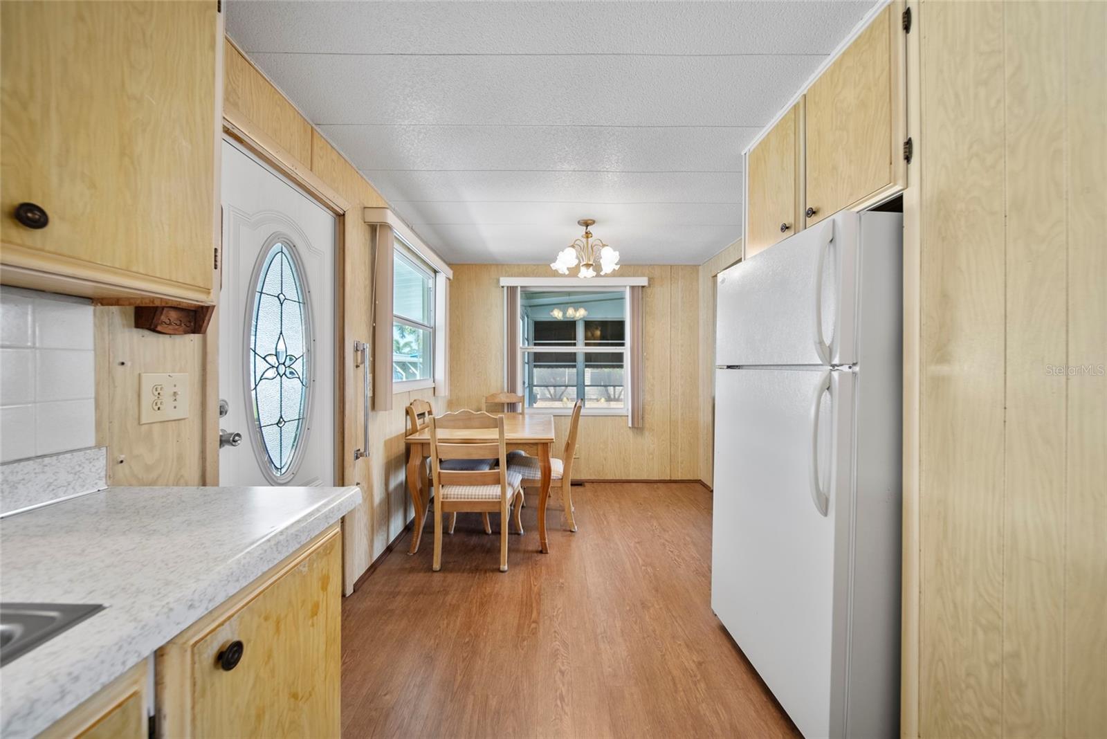 DINING AREA VIEW