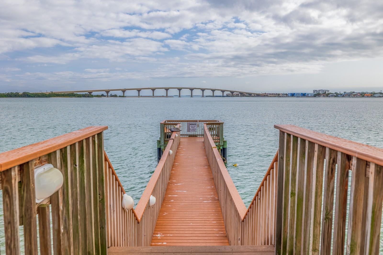 Fishing Pier