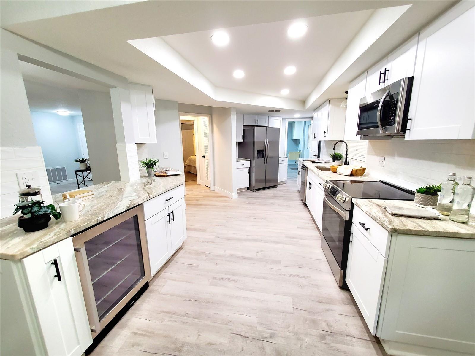BRAND NEW KITCHEN