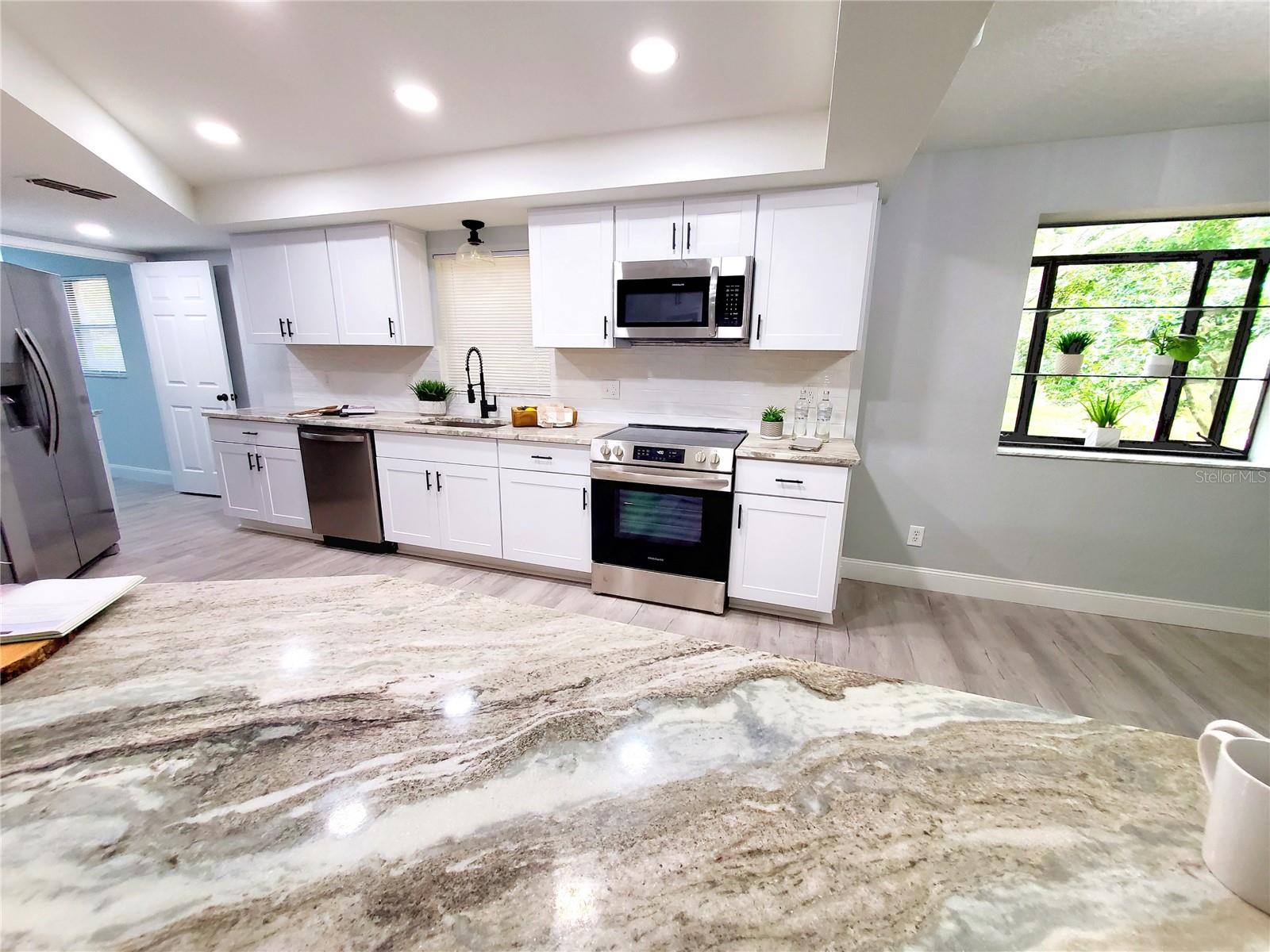 NEW GRANITE