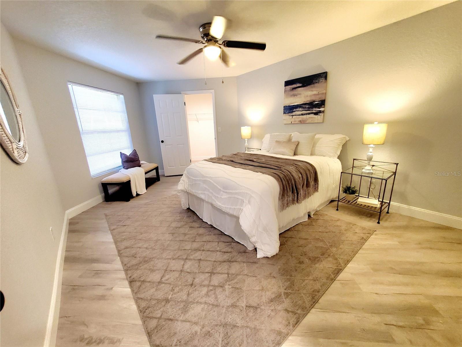 BEDROOM SUITE