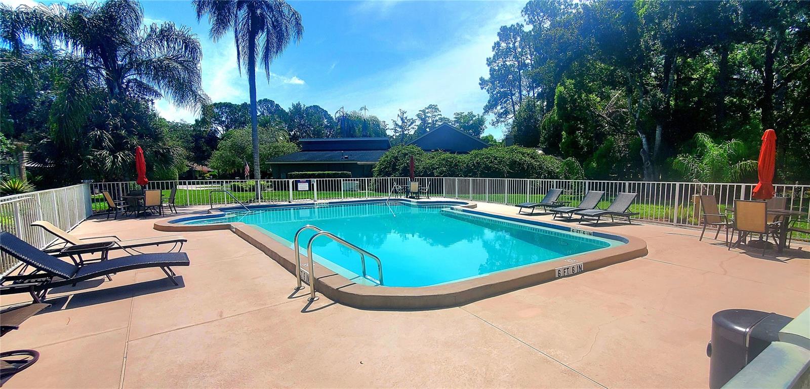 NEIGHBORHOOD POOL