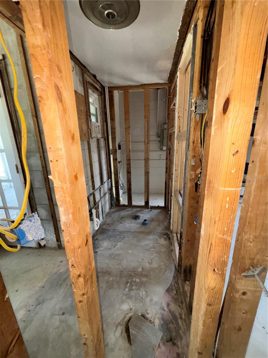 Second Bathroom