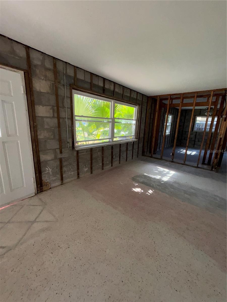 Front Living room