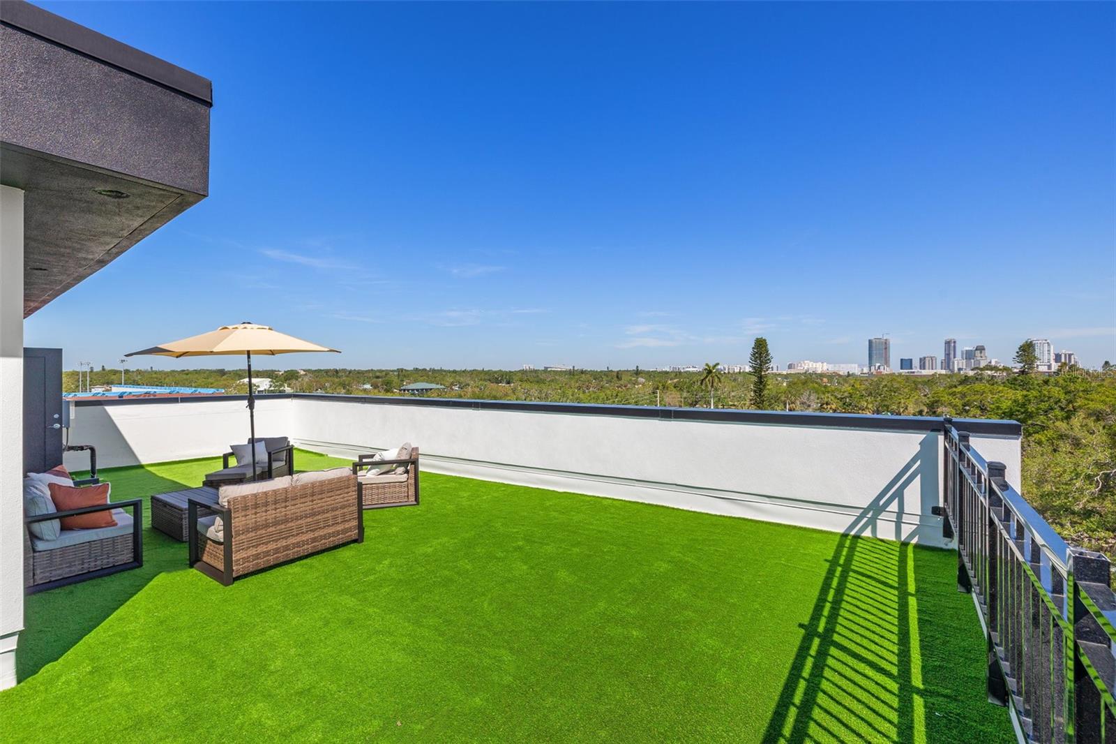 ALL homes feature downtown views and sunset or sunrise views.
