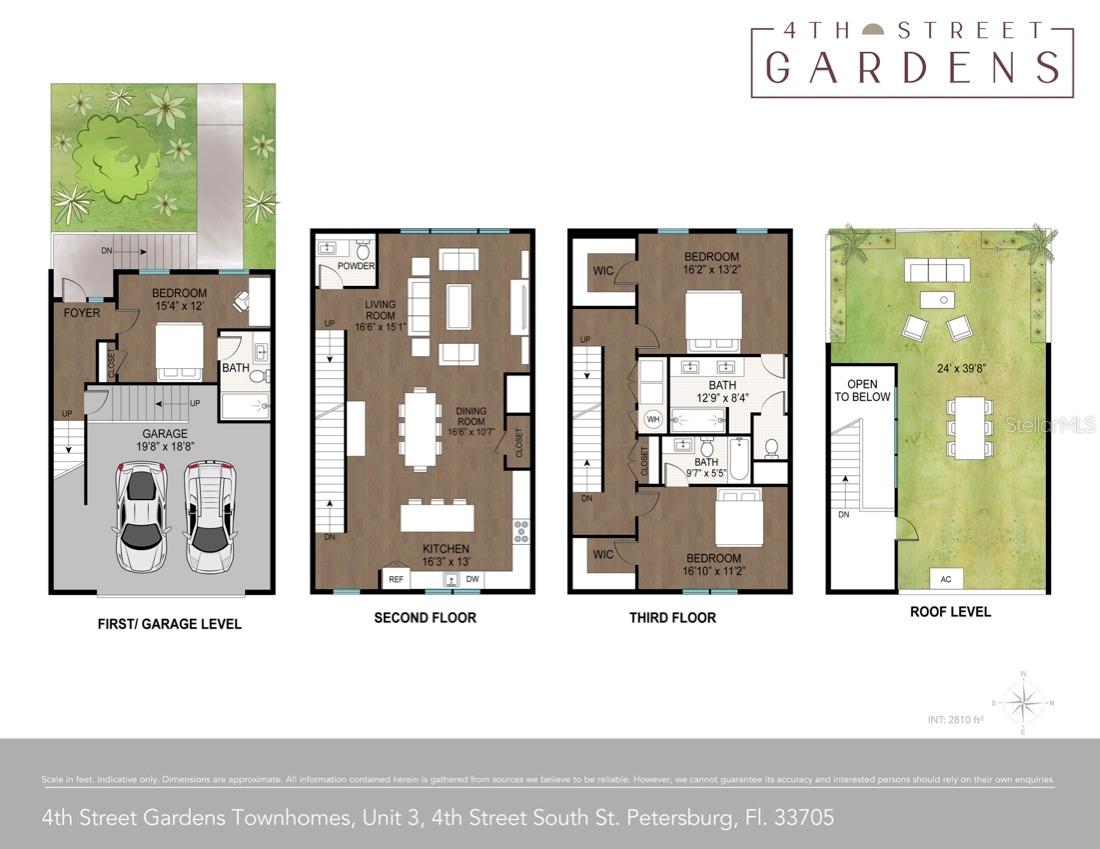 Expansive floorplan INCLUDING fenced yard.