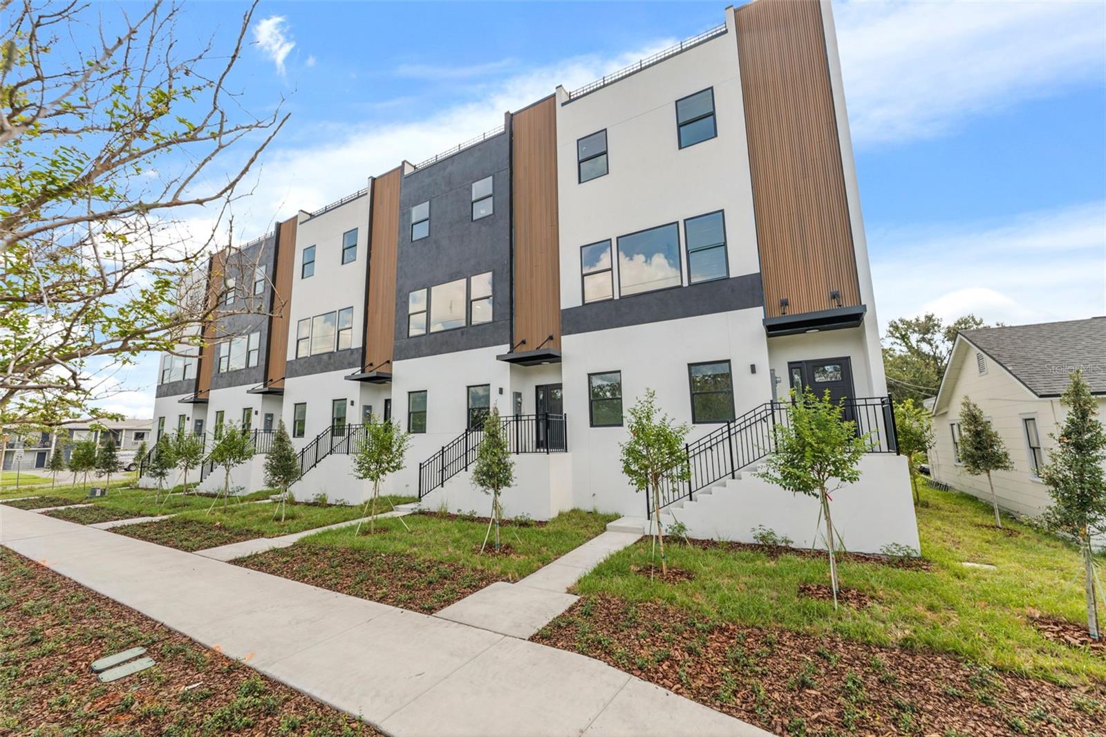 Welcome to 4th St Gardens, gated entry and fully fenced yards coming soon!