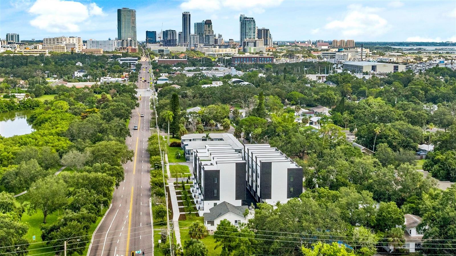 Welcome to 4th St Gardens, gated entry and fully fenced yards coming soon!