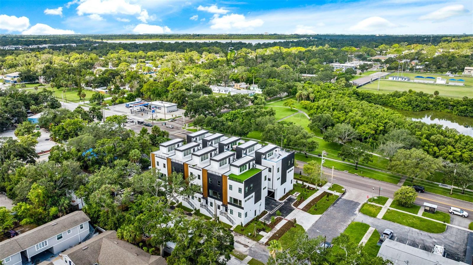 Welcome to 4th St Gardens, gated entry and fully fenced yards coming soon!