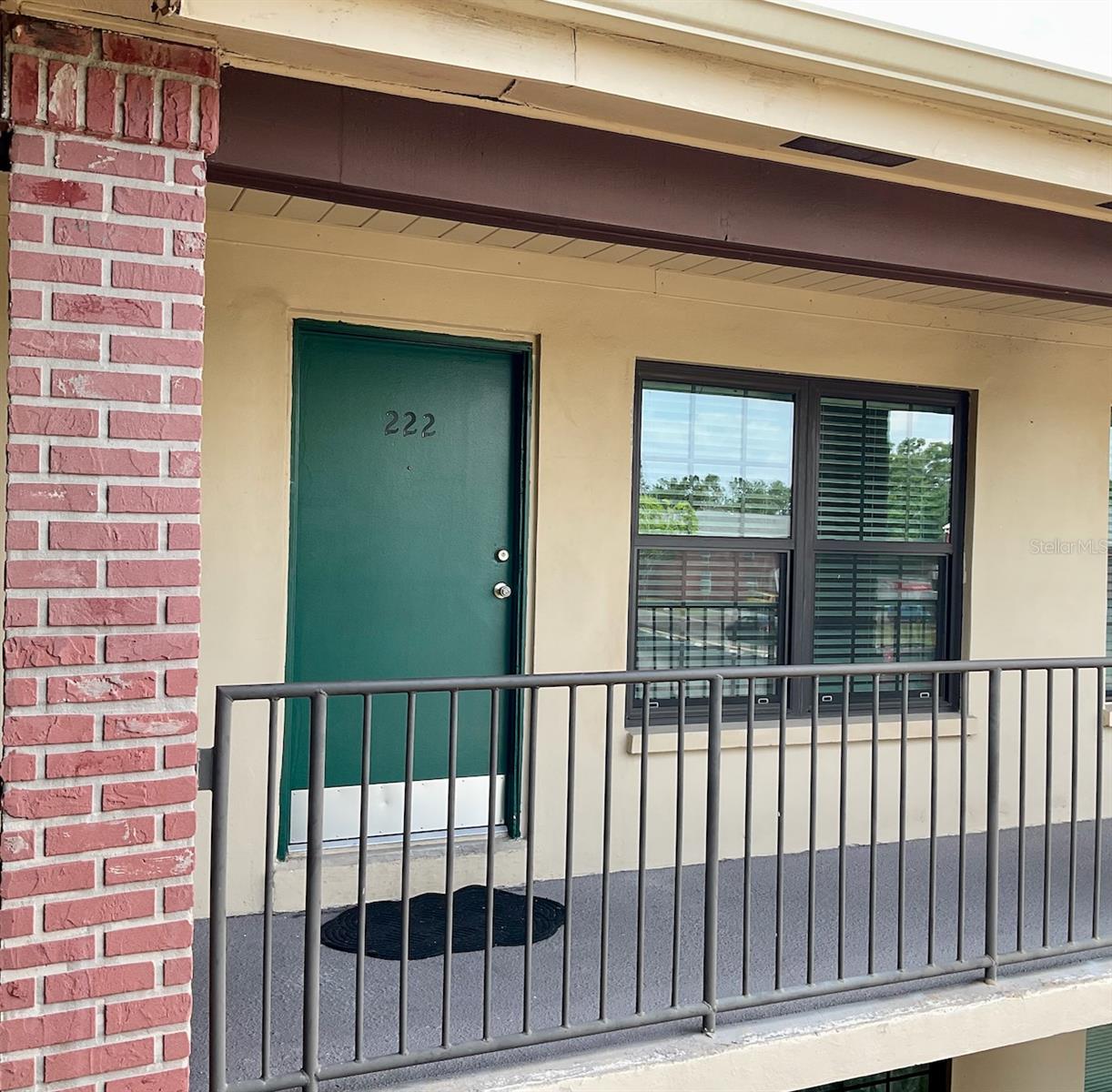 2-Front door