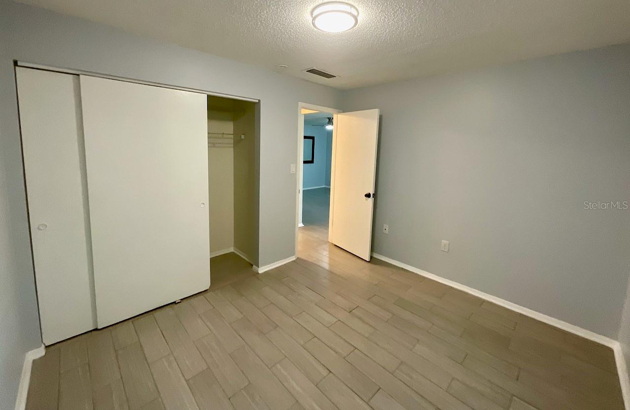 15-Bedroom 1 large closet and door to hallway