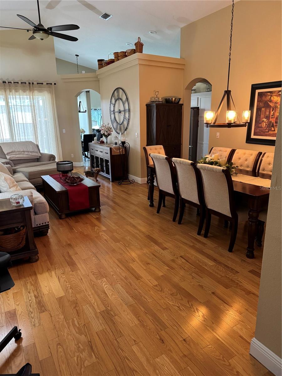 Hardwood Floors