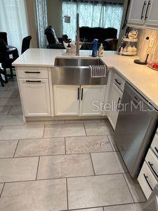 Tile Floor