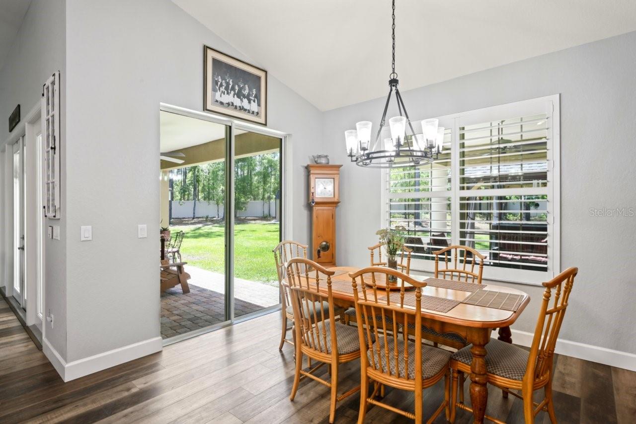 dining room