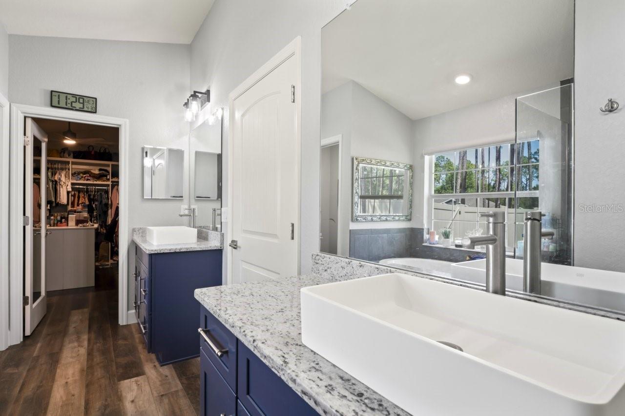 master bath